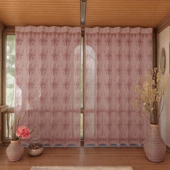 Wypełnienia do zasłon z uwzględnieniem warunków atmosferycznych